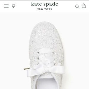 Sold out Kate Spade sneakers